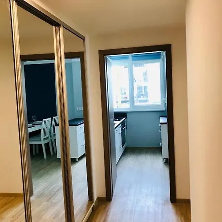 Andruzi Apartman Apartment