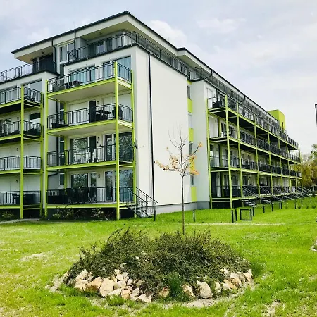 Apartment Andruzi Apartman Siofok