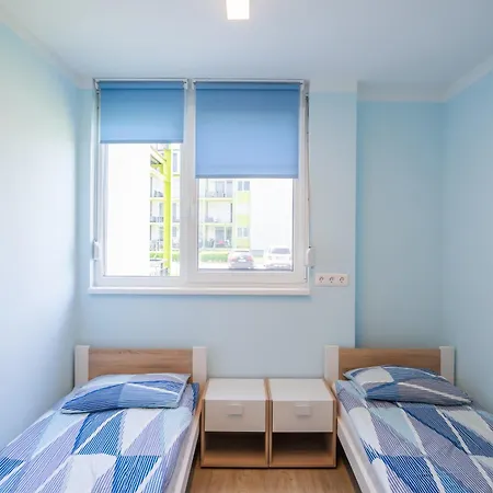 Andruzi Apartment *