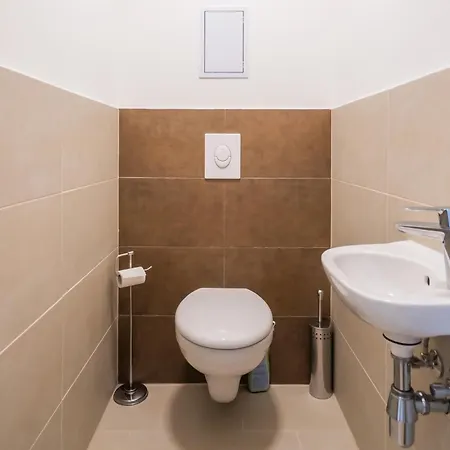 Apartment Andruzi *