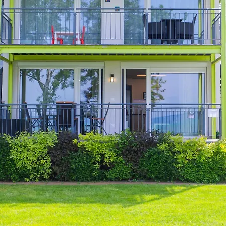Appartement Andruzi *